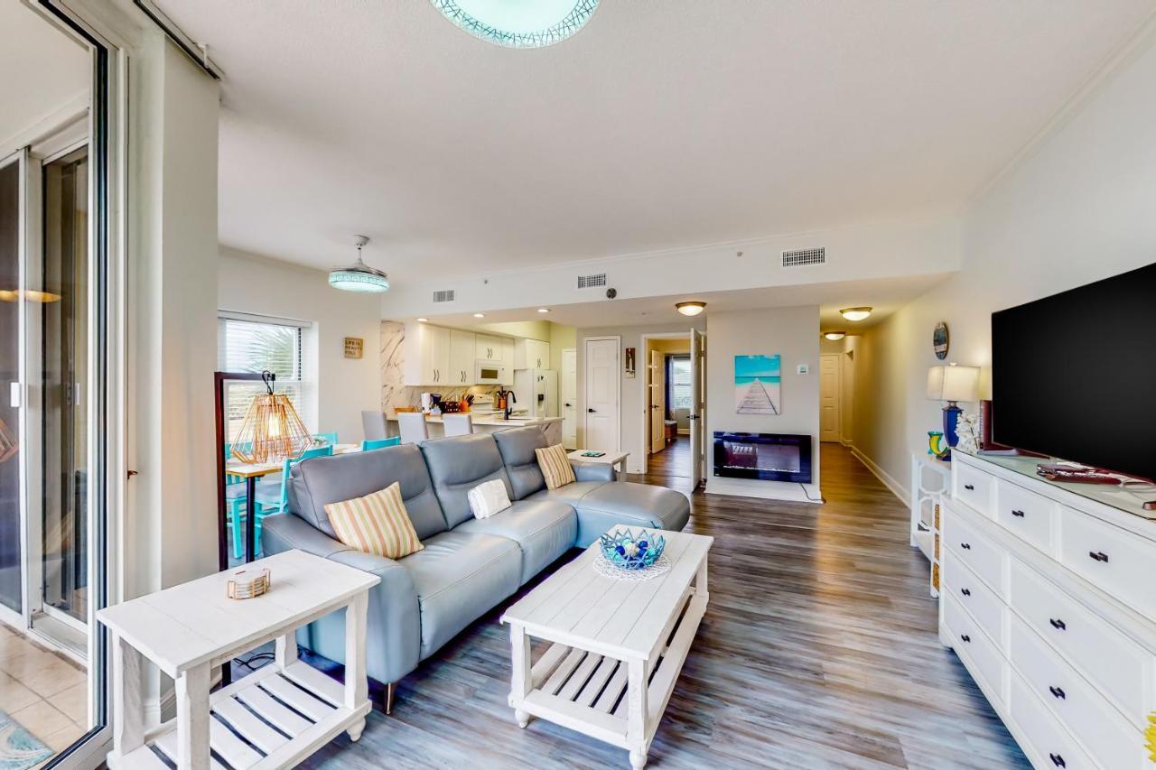 Apartmán Water'S Edge 301 Fort Walton Beach Exteriér fotografie