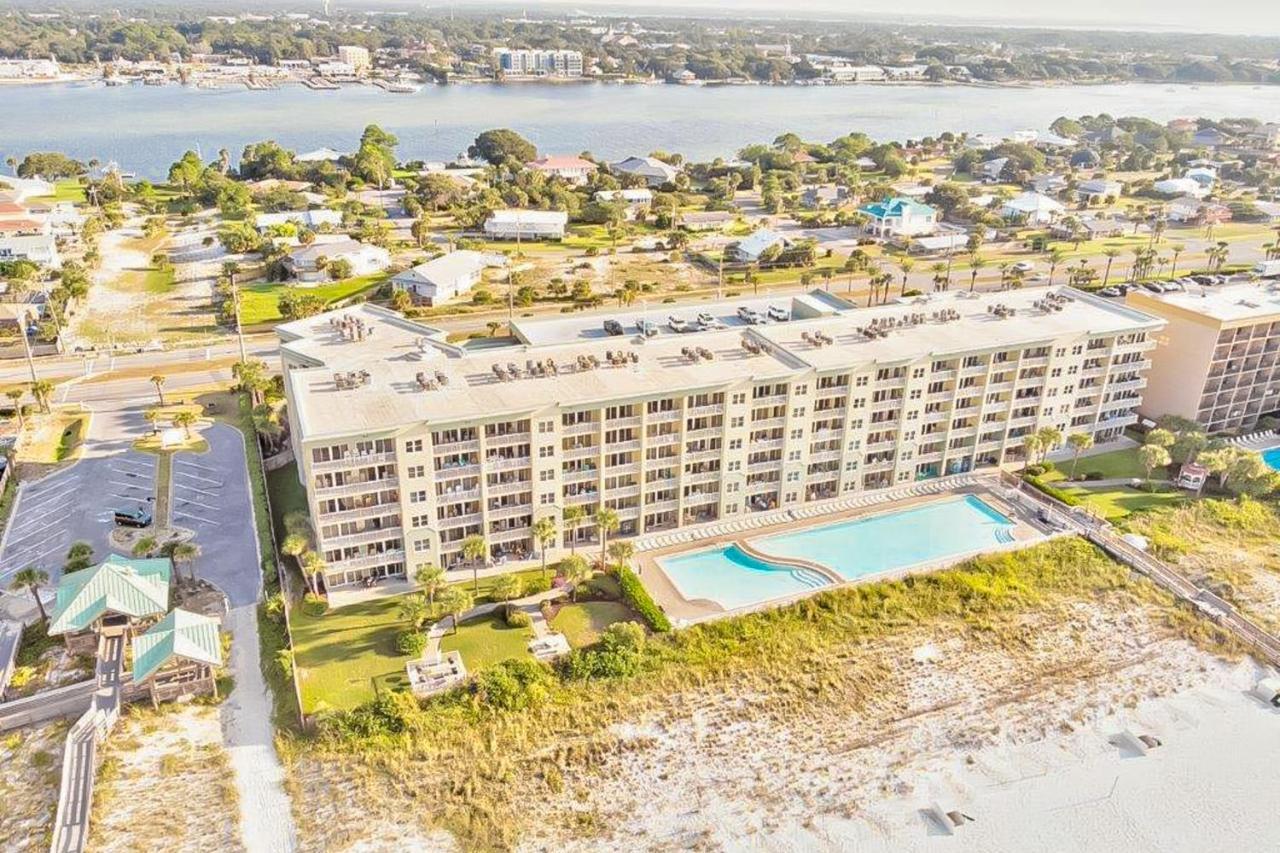 Apartmán Water'S Edge 301 Fort Walton Beach Exteriér fotografie